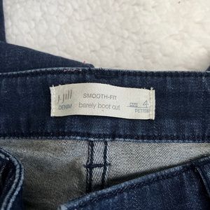 J-Jill jeans